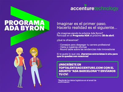 ACCENTURE projecte ADA