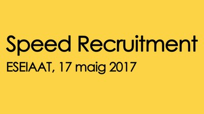 Speed Recruitment