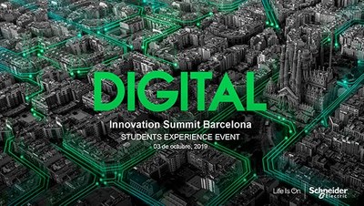 Participa gratuïtament al Innovation Summit Students Experience Event