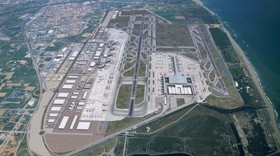 Conferència: Més enllà de la polèmica, per què i com es proposa l'ampliació de l'Aeroport de Barcelona-El Prat? hi ha solucions alternatives per a Barcelona i Catalunya?