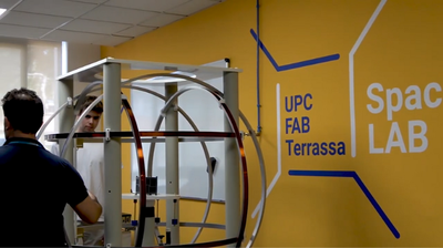 Inauguració UPCFab Terrassa