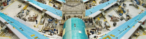 Botón para acceder a los estudios de Ingenierías Aeroespaciales