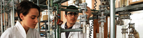 Botón para acceder a los estudios de Ingenierías Industriales