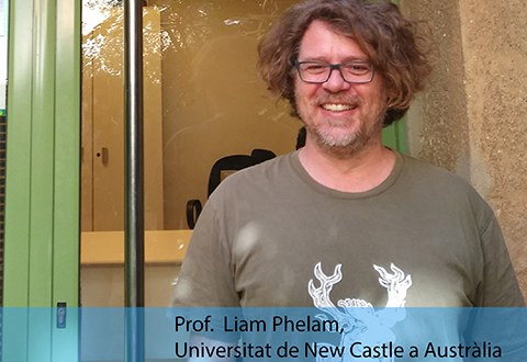 Professor Liam Phelam