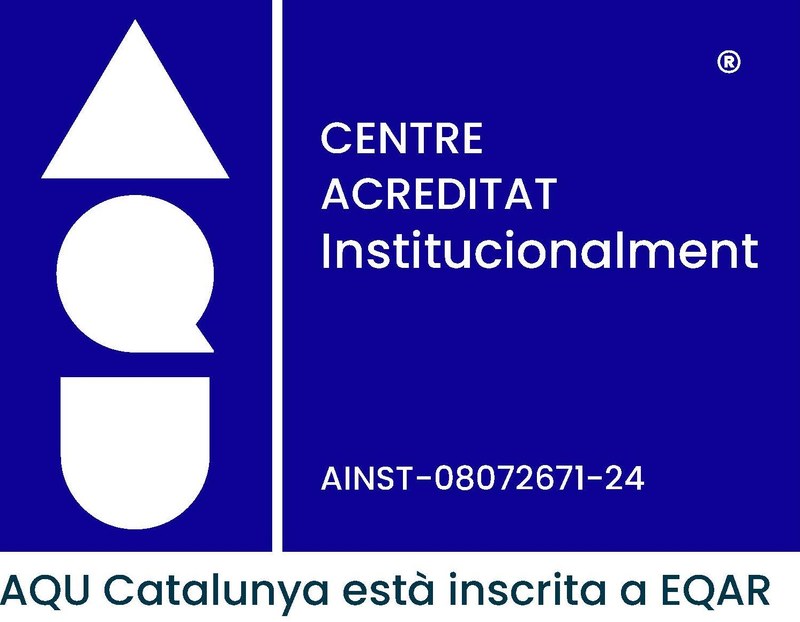 Segell Acreditació Centre