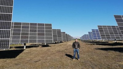 120 megaparcs solars a tot el món fan servir un nou mètode de càlcul creat per l'investigador de l'ESEIAAT de la UPC, Xavier Álvarez.