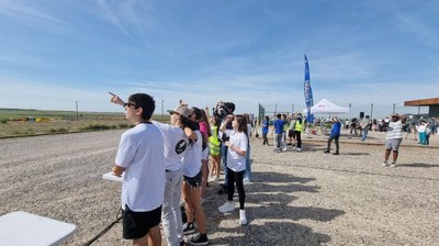 180 estudiants de secundària competiran en la final catalana del concurs #CanSat de l’Agència Espacial Europea, que enguany ha batut el rècord de participació amb 98 equips inscrits