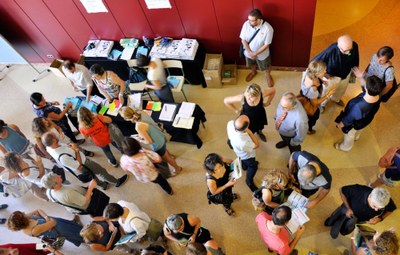 El Centre de Recursos pedagògics del Vallès II i l’Ajuntament de Terrassa inauguren el curs a l'ESEIAAT