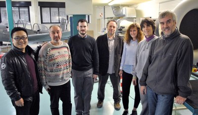 Neix a l’ESEIAAT el grup de recerca TUAREG