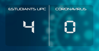 Estudiants de la UPC-ESEIAAT contra la COVID-19