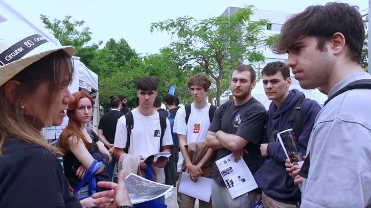 80 empreses capten talent politècnic al 19è Fòrum d’Empreses de l’ESEIAAT de la UPC