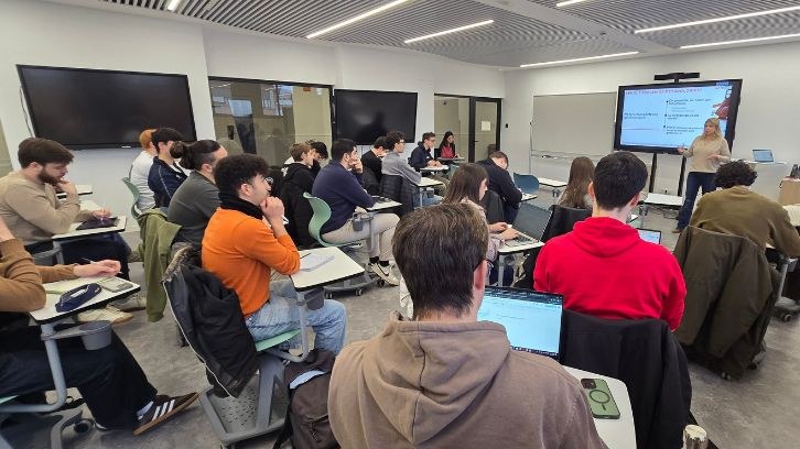 L’ESEIAAT de la UPC posa en marxa un programa formatiu per a les associacions d’estudiants i equips del programa INSPIRE