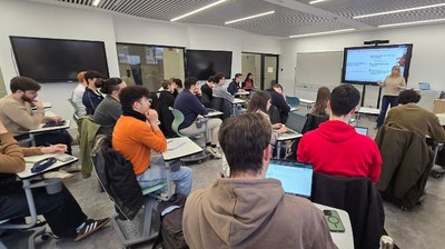 L’ESEIAAT de la UPC posa en marxa un programa formatiu per a les associacions d’estudiants i equips del programa INSPIRE