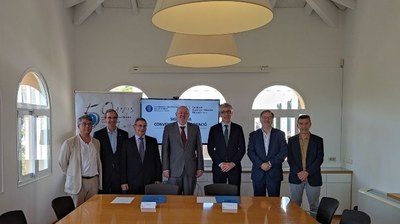 El grup CatMech de l’ESEIAAT de la UPC i la Fundació MútuaTerrassa acorden generar innovació tecnològica en l’àmbit de l’enginyeria hospitalària