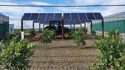 El grup de recerca GRIC de l’ESEIAAT de la UPC contribueix a generar energia neta per al sector agrícola a Europa, en el marc del projecte SYMBIOYST