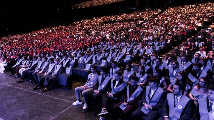 L’ESEIAAT de la UPC gradua 1.010 enginyeres i enginyers altament qualificats, en un acte al qual assistiran 2.600 persones