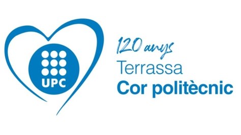 L’ESEIAAT de la UPC celebra enguany el 120 aniversari de la seva creació amb el lema “Terrassa, cor politècnic”