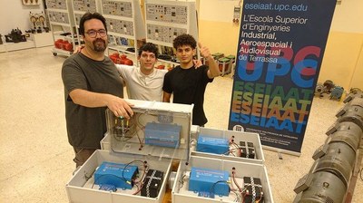 L’ESEIAAT de la UPC i l’Institut Santa Eulàlia de Terrassa electrifiquen serveis i habitatges a poblacions de Senegal, Etiòpia i Kenia