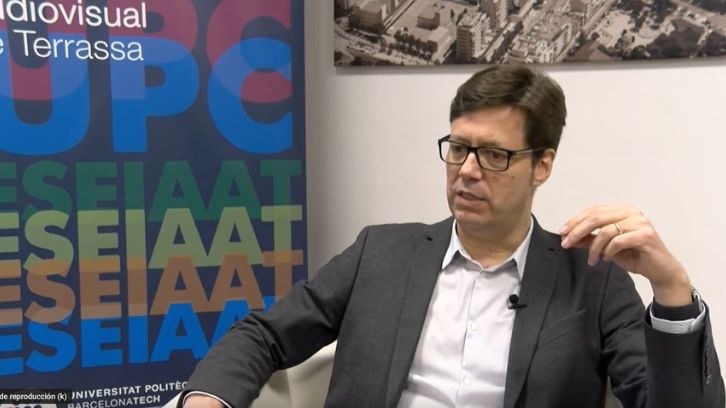 L’exdirector de l’ESEIAAT de la UPC, Xavier Roca, nomenat Director General d’Indústria de la Generalitat de Catalunya
