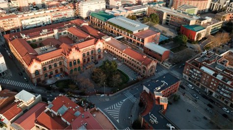 La UPC inaugura el curs, per primer cop, al Campus de Terrassa i posa el focus en la construcció de la universitat europea del futur