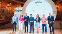 L’empresa paperera Alier S.A., una de les principals empreses que aposta pels estudis en Enginyeria Paperera de l’ESEIAAT, rep el reconeixement a la millor empresa de Catalunya 2023