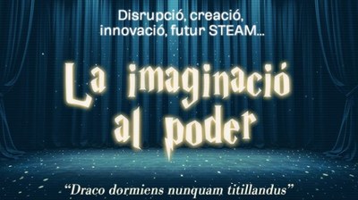 'La imaginació al poder': un acte inspirador per obrir el curs 2025-2026, el 25 de setembre