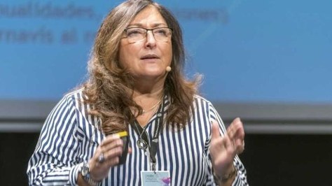 La professora Núria Salan, premi UPC a la Qualitat en la Docència Universitària 2022