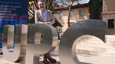 La Universitat d’Aalborg, a Dinamarca, investeix doctor ‘honoris causa’ Pedro Rodríguez, professor de l’ESEIAAT de la UPC