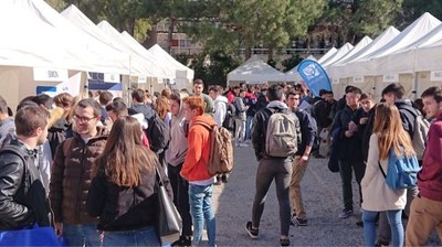 La UPC-ESEIAAT celebra el XV Fòrum d’Empreses, aquest curs en format online