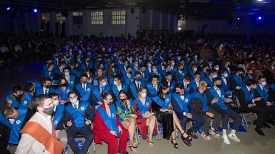 La UPC-ESEIAAT gradua prop de  1500 enginyeres i enginyers altament qualificats en dos actes acadèmics