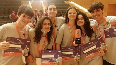 Mart, coets, robots i minisatèl.lits, protagonistes d’una nova edició del Mercat de Tecnologia del Vallès a l’ESEIAAT de la UPC