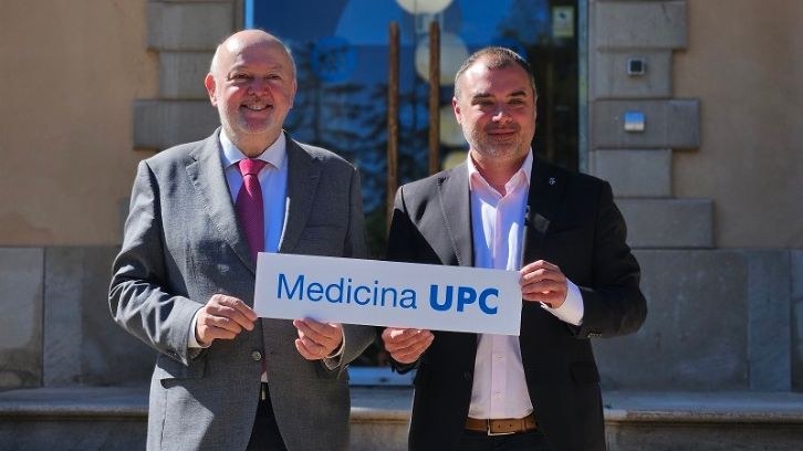 El nou grau en Medicina de la UPC començarà a les instal·lacions de la Facultat d’Òptica i Optometria de Terrassa, que passarà a denominar-se Facultat de Ciències de la Salut de Terrassa