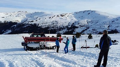 El professor de l’ESEIAAT de la UPC Martí Rosas participa en el projecte PYRENEES4CLIMA per adaptar els Pirineus al canvi climàtic