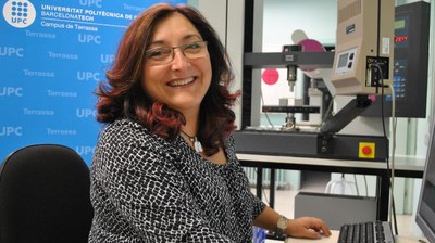 Reconeixement a la professora de l’ESEIAAT, Núria Salán, Premi UPC a la Qualitat en la Docència Universitària