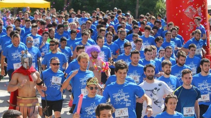 Arriba la setmana cultural del campus de la UPC a Terrassa amb esports, música, tallers, jocs virtuals, concursos i molta diversió