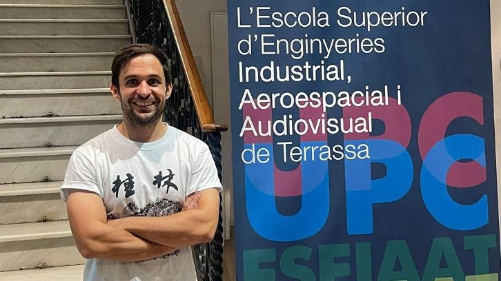 Starting Grant per a l’investigador David Escofet-Martín, per estudiar com prevenir i controlar incendis amb làsers ultra ràpids