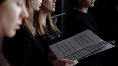 T'agrada cantar? Vine a la Coral UPC Terrassa