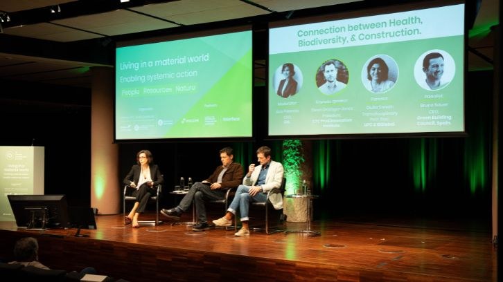 Demà es celebra el V Fòrum de Construcció Circular, la trobada de referència al sud d'Europa d'economia circular a la construcció