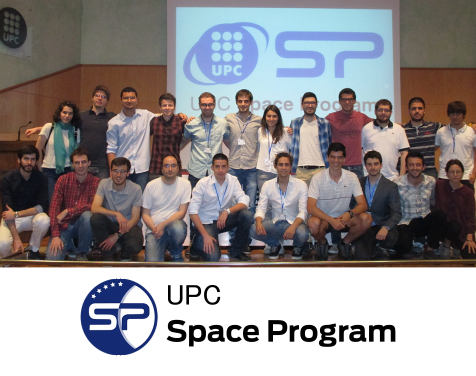 UPC Space program grup