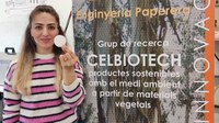 Doctoral Thesis in the Paper Engineering CELBIOTECH group: “IONIC LIQUID-ASSISTED THE PREPARATION OF TRANSPARENT CELLULOSIC BIOCOMPOSITE FILMS”