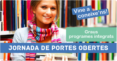 JPO Graus i Programes integrats