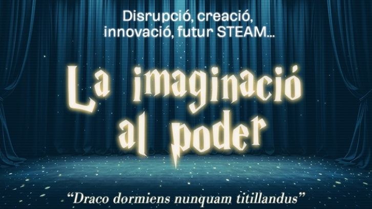 'La imaginación al poder': un acto inspirador para abrir el curso 2025-2026, el 25 de septiembre